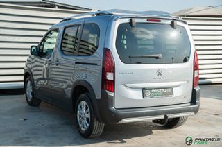 Peugeot Rifter 2021 Allure 1.5Blue-HDi 102HP 2ΠΛΑΙΝΕΣ 6ΤΑΧΥΤΟ ΟΘΟΝΗ NAVI CLIMA-thumb-13