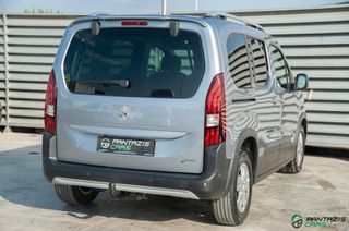 Peugeot Rifter 2021 Allure 1.5Blue-HDi 102HP 2ΠΛΑΙΝΕΣ 6ΤΑΧΥΤΟ ΟΘΟΝΗ NAVI CLIMA-thumb-15
