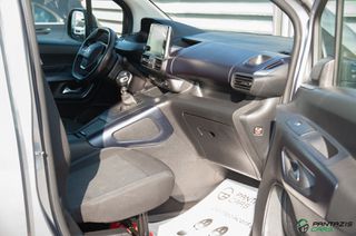 Peugeot Rifter 2021 Allure 1.5Blue-HDi 102HP 2ΠΛΑΙΝΕΣ 6ΤΑΧΥΤΟ ΟΘΟΝΗ NAVI CLIMA-thumb-17