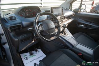 Peugeot Rifter 2021 Allure 1.5Blue-HDi 102HP 2ΠΛΑΙΝΕΣ 6ΤΑΧΥΤΟ ΟΘΟΝΗ NAVI CLIMA-thumb-21