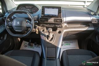 Peugeot Rifter 2021 Allure 1.5Blue-HDi 102HP 2ΠΛΑΙΝΕΣ 6ΤΑΧΥΤΟ ΟΘΟΝΗ NAVI CLIMA-thumb-24