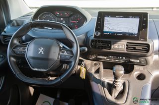Peugeot Rifter 2021 Allure 1.5Blue-HDi 102HP 2ΠΛΑΙΝΕΣ 6ΤΑΧΥΤΟ ΟΘΟΝΗ NAVI CLIMA-thumb-25