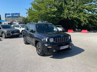 Jeep Renegade 2020 ΑΥΤΟΜΑΤΟ ΕΛΛΗΝΙΚΟ EURO6 NAVI-thumb-1