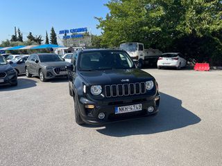 Jeep Renegade 2020 ΑΥΤΟΜΑΤΟ ΕΛΛΗΝΙΚΟ EURO6 NAVI-thumb-2