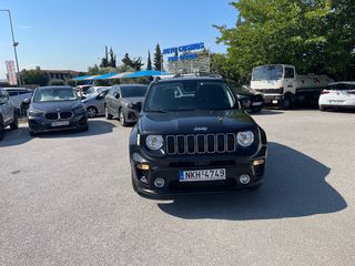 Jeep Renegade 2020 ΑΥΤΟΜΑΤΟ ΕΛΛΗΝΙΚΟ EURO6 NAVI-thumb-4