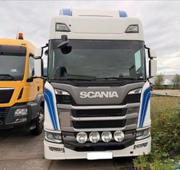 Σασί Scania 2020 R500 EURO 6D