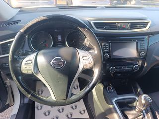 Nissan Qashqai 2014 1.6 dCi Acenta 4x4-thumb-4