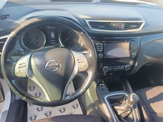 Nissan Qashqai 2014 1.6 dCi Acenta 4x4-thumb-5