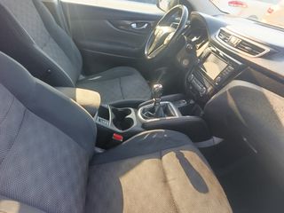 Nissan Qashqai 2014 1.6 dCi Acenta 4x4-thumb-10