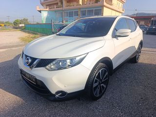 Nissan Qashqai 2014 1.6 dCi Acenta 4x4-thumb-1