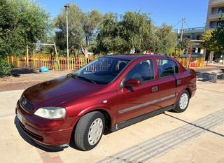 Opel Astra 2000 Sedan