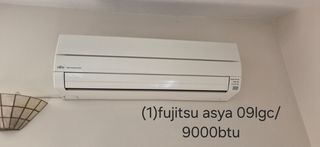 ΠΛΗΡΕΣ ΣΥΓΚΡΟΤΗΜΑ ΚΕΝΤΡΙΚΗΣ ΘΕΡΜΑΝΣΗΣ ,Chapee 40.000 Kcl ,ΚAΙ ΔΥΟ ΚΛΙΜΑΤΙΣΤΙΚΑ INVERTER FUJISTU.