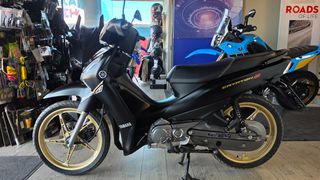 Yamaha Crypton S 2025 CRYPTON S EURO 5PLUS ΑΡΙΣΤΗ ΚΑΤΑΣΤΑΣΗ-thumb-1