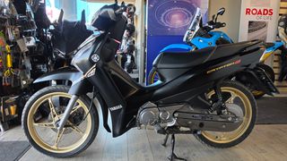 Yamaha Crypton S 2025 CRYPTON S EURO 5PLUS ΑΡΙΣΤΗ ΚΑΤΑΣΤΑΣΗ-thumb-3