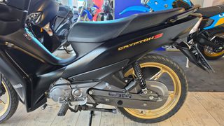 Yamaha Crypton S 2025 CRYPTON S EURO 5PLUS ΑΡΙΣΤΗ ΚΑΤΑΣΤΑΣΗ-thumb-8