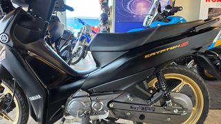 Yamaha Crypton S 2025 CRYPTON S EURO 5PLUS ΑΡΙΣΤΗ ΚΑΤΑΣΤΑΣΗ-thumb-9