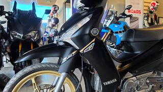 Yamaha Crypton S 2025 CRYPTON S EURO 5PLUS ΑΡΙΣΤΗ ΚΑΤΑΣΤΑΣΗ-thumb-13