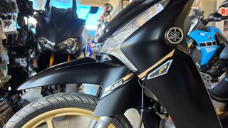 Yamaha Crypton S 2025 CRYPTON S EURO 5PLUS ΑΡΙΣΤΗ ΚΑΤΑΣΤΑΣΗ-thumb-14