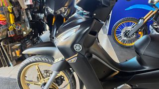 Yamaha Crypton S 2025 CRYPTON S EURO 5PLUS ΑΡΙΣΤΗ ΚΑΤΑΣΤΑΣΗ-thumb-15