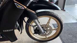Yamaha Crypton S 2025 CRYPTON S EURO 5PLUS ΑΡΙΣΤΗ ΚΑΤΑΣΤΑΣΗ-thumb-19