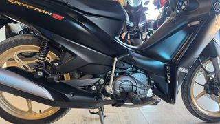 Yamaha Crypton S 2025 CRYPTON S EURO 5PLUS ΑΡΙΣΤΗ ΚΑΤΑΣΤΑΣΗ-thumb-27