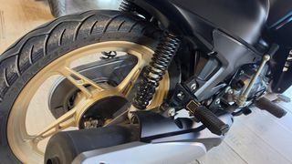 Yamaha Crypton S 2025 CRYPTON S EURO 5PLUS ΑΡΙΣΤΗ ΚΑΤΑΣΤΑΣΗ-thumb-29
