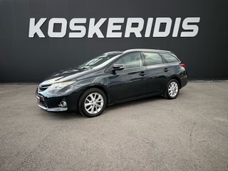Toyota Auris 2013 ΜΕ NAVIGATION-CAMERA-ΘΕΡΜΑΙΝΟΜΕΝΑ-CLIMA