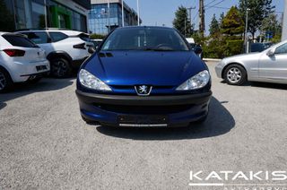 Peugeot 206 2001 1.4L-90HP-thumb-1