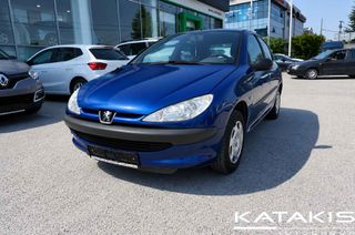Peugeot 206 2001 1.4L-90HP-thumb-2