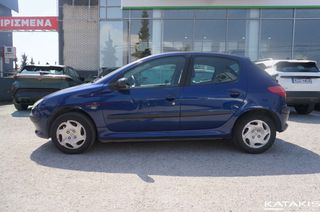 Peugeot 206 2001 1.4L-90HP-thumb-3