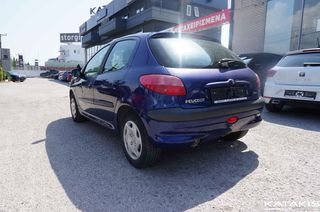 Peugeot 206 2001 1.4L-90HP-thumb-4
