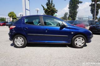 Peugeot 206 2001 1.4L-90HP-thumb-7