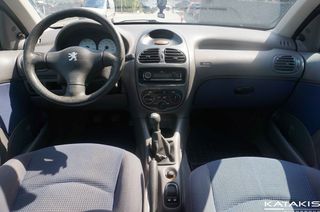 Peugeot 206 2001 1.4L-90HP-thumb-10