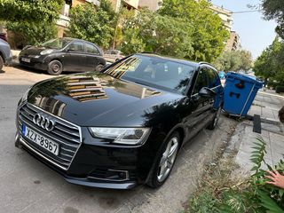 Audi A4 2016 Quattro S-line sport-thumb-1