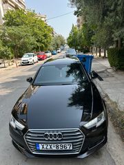 Audi A4 2016 Quattro S-line sport-thumb-2