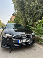 Audi A4 2016 Quattro S-line sport-thumb-3