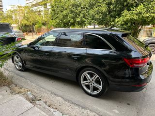 Audi A4 2016 Quattro S-line sport-thumb-4