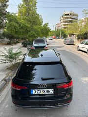 Audi A4 2016 Quattro S-line sport-thumb-5