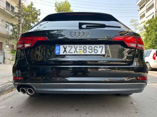 Audi A4 2016 Quattro S-line sport-thumb-6