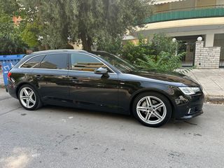 Audi A4 2016 Quattro S-line sport-thumb-9