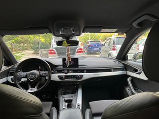Audi A4 2016 Quattro S-line sport-thumb-11