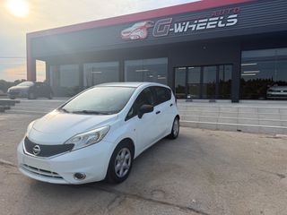 Nissan Note 2014 1.5 DCI