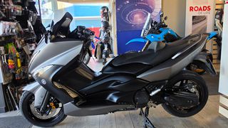 Yamaha T-MAX 500 2011 TMAX 500