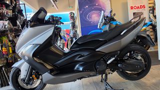 Yamaha T-MAX 500 2011 TMAX 500-thumb-2