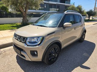Suzuki Ignis 2021 1.2 HYBRID GLX/ΟΘΟΝΗ/ΚΑΜΕΡΑ/ΖΑΝΤΕΣ/KEYLESS/ΜΗΔΕΝΙΚΑ ΤΕΛΗ