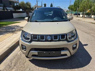 Suzuki Ignis 2021 1.2 HYBRID GLX/ΟΘΟΝΗ/ΚΑΜΕΡΑ/ΖΑΝΤΕΣ/KEYLESS/ΜΗΔΕΝΙΚΑ ΤΕΛΗ-thumb-1