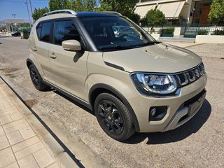 Suzuki Ignis 2021 1.2 HYBRID GLX/ΟΘΟΝΗ/ΚΑΜΕΡΑ/ΖΑΝΤΕΣ/KEYLESS/ΜΗΔΕΝΙΚΑ ΤΕΛΗ-thumb-2
