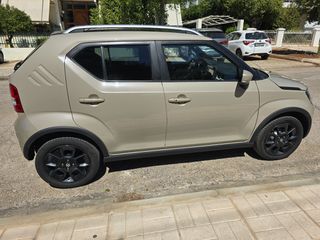 Suzuki Ignis 2021 1.2 HYBRID GLX/ΟΘΟΝΗ/ΚΑΜΕΡΑ/ΖΑΝΤΕΣ/KEYLESS/ΜΗΔΕΝΙΚΑ ΤΕΛΗ-thumb-3