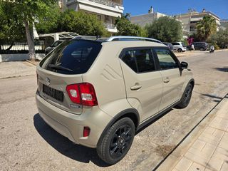 Suzuki Ignis 2021 1.2 HYBRID GLX/ΟΘΟΝΗ/ΚΑΜΕΡΑ/ΖΑΝΤΕΣ/KEYLESS/ΜΗΔΕΝΙΚΑ ΤΕΛΗ-thumb-4