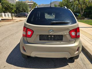 Suzuki Ignis 2021 1.2 HYBRID GLX/ΟΘΟΝΗ/ΚΑΜΕΡΑ/ΖΑΝΤΕΣ/KEYLESS/ΜΗΔΕΝΙΚΑ ΤΕΛΗ-thumb-5